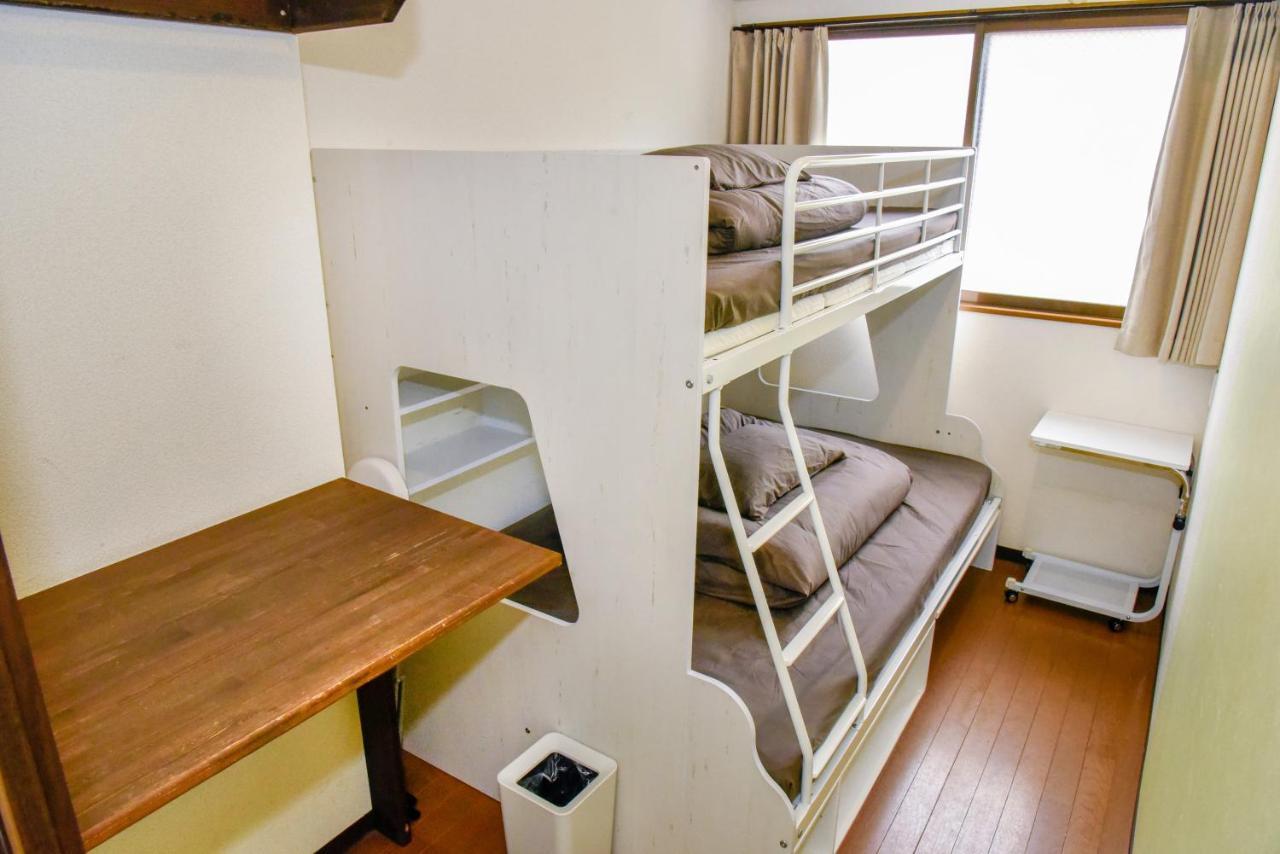 Green Guesthouse Kagoshima Exteriör bild